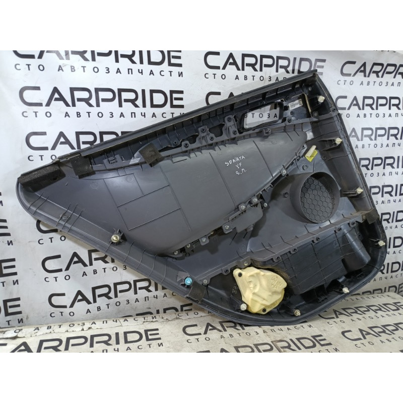 Дверная карта (салон) Hyundai Sonata YF 833043Q1304DY