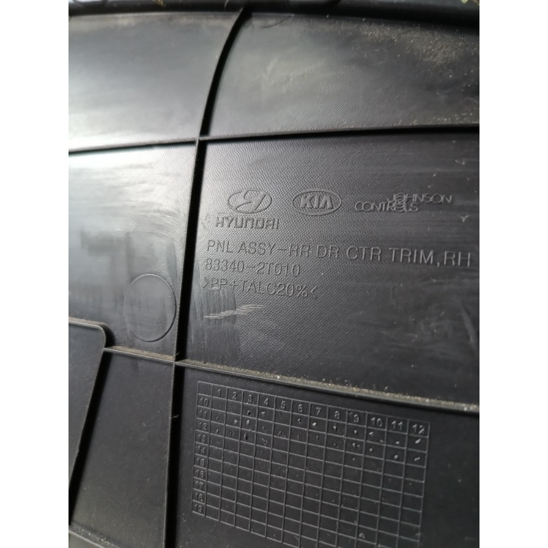 Дверная карта (салон) KIA Optima TF 833024C080DA3