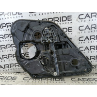 Механізм склопідйомника