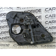 Механізм склопідйомника