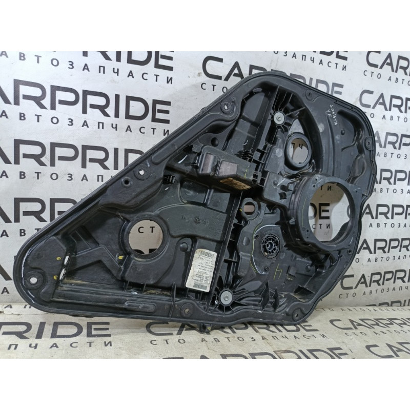 Механизм стеклоподъемника (кузов и элементы) Hyundai Sonata YF 83481C2000