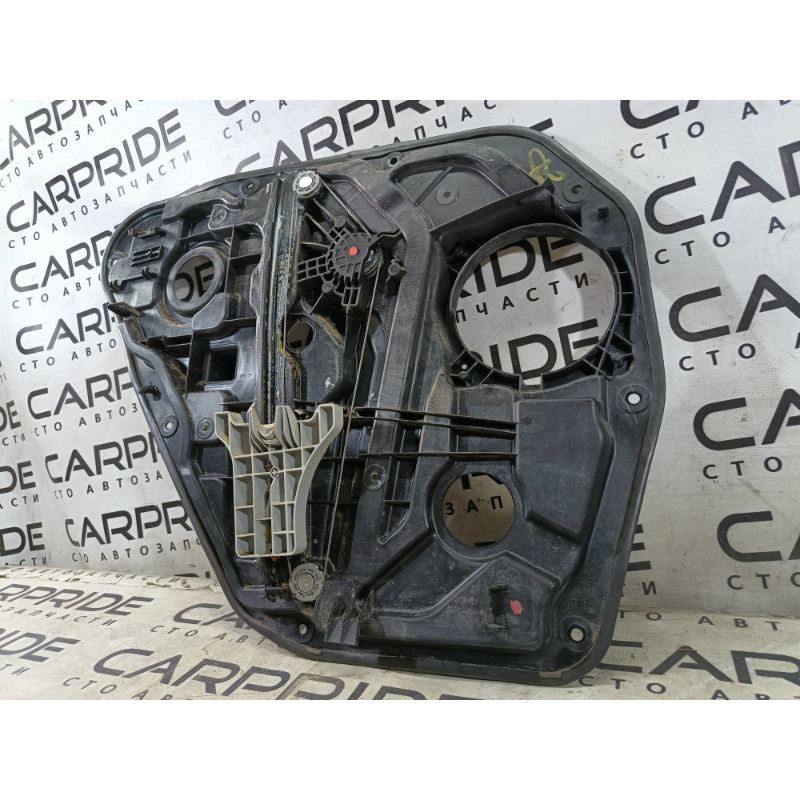 Механизм стеклоподъемника (кузов и элементы) Hyundai Sonata LF 9205100100