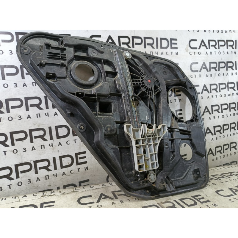 Механизм стеклоподъемника (кузов и элементы) Hyundai Sonata LF 9205100100