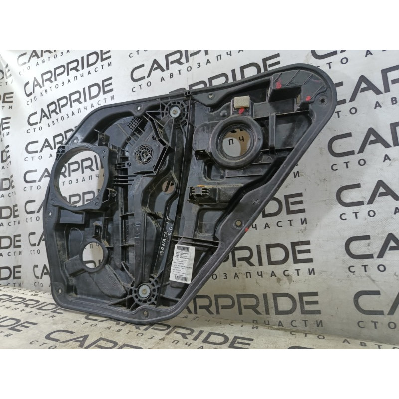 Механизм стеклоподъемника (кузов и элементы) Hyundai Sonata LF 9205100100