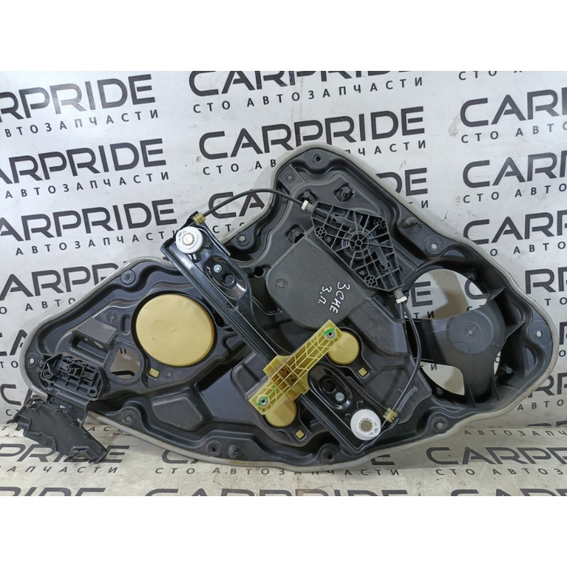 Механізм склопідйомника (кузов і елементи) Jeep Cherokee Trailhawk 2014 2.4 68227458AB