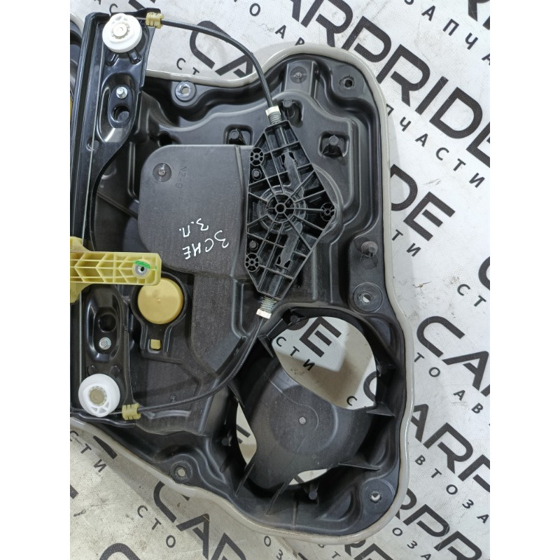 Механізм склопідйомника (кузов і елементи) Jeep Cherokee Trailhawk 2014 2.4 68227458AB