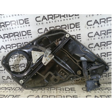 Механізм склопідйомника