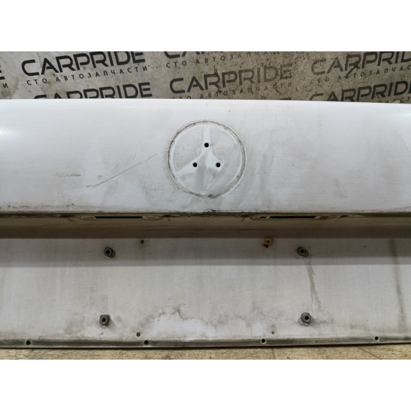 Крышка багажника (кузов и элементы) Mercedes-Benz E-class W124 1990 3.2 A1247502375