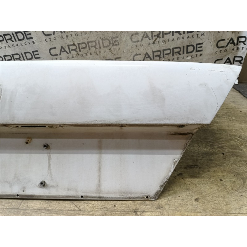 Крышка багажника (кузов и элементы) Mercedes-Benz E-class W124 1990 3.2 A1247502375