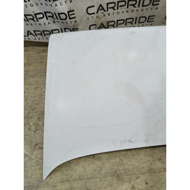 Крышка багажника (кузов и элементы) Mercedes-Benz E-class W124 1990 3.2 A1247502375