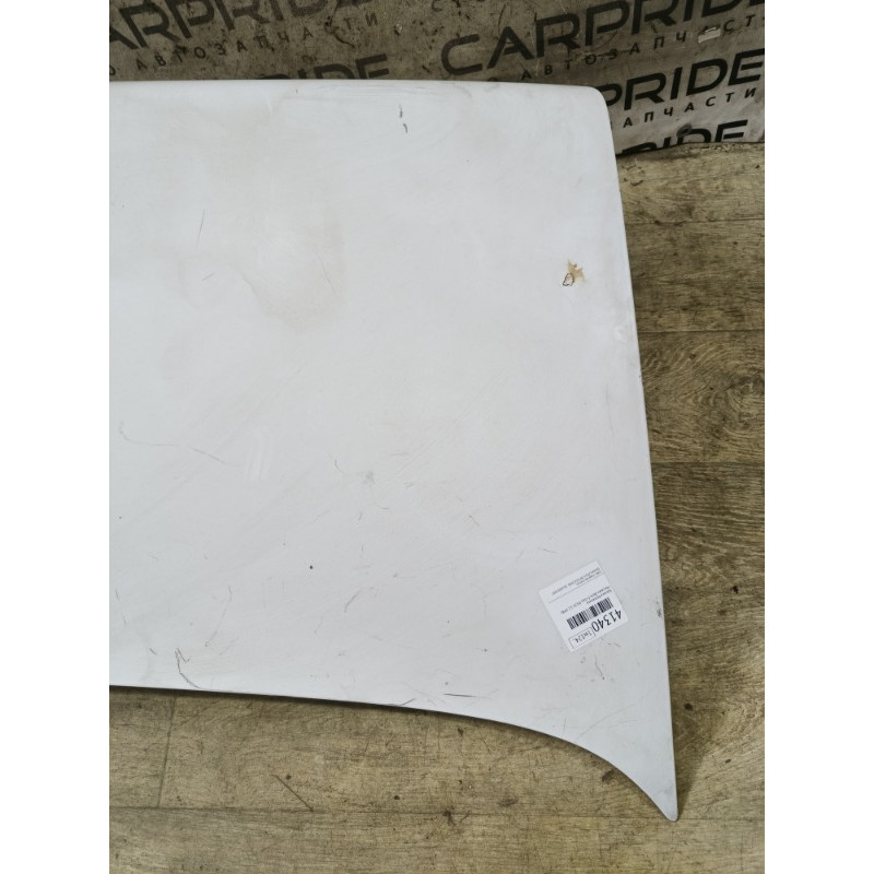 Крышка багажника (кузов и элементы) Mercedes-Benz E-class W124 1990 3.2 A1247502375