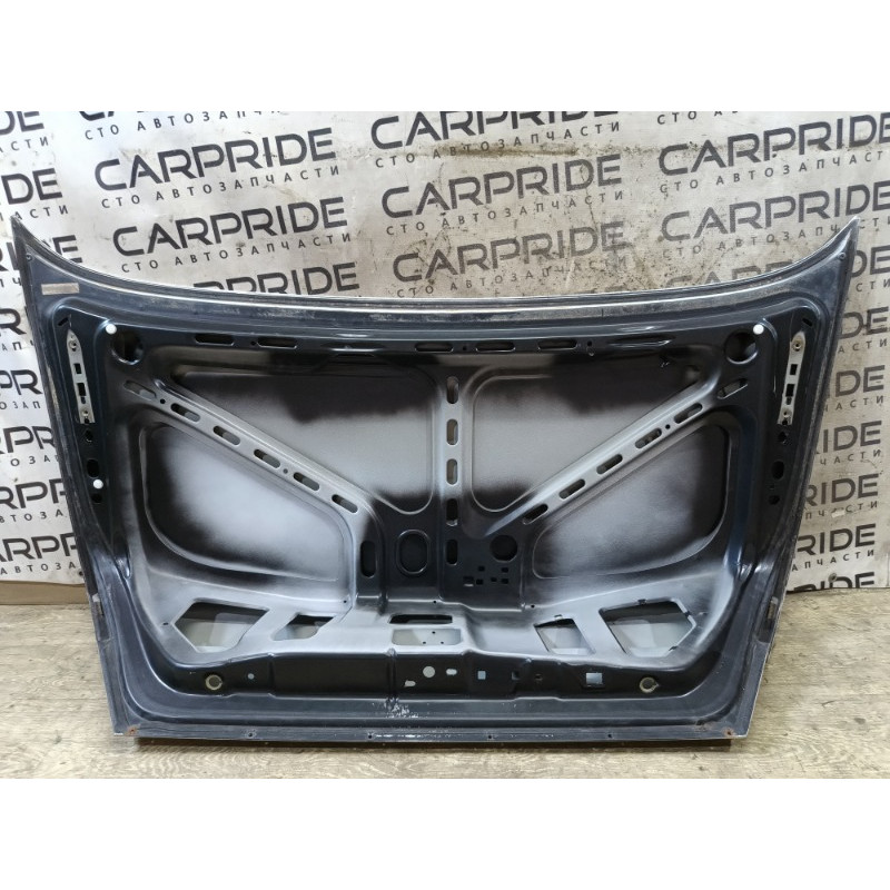 Крышка багажника (кузов и элементы) Mercedes-Benz E-class W124 1990 3.2 A1247502375