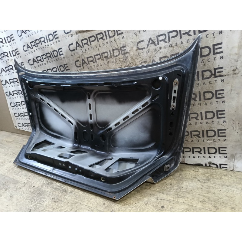 Крышка багажника (кузов и элементы) Mercedes-Benz E-class W124 1990 3.2 A1247502375