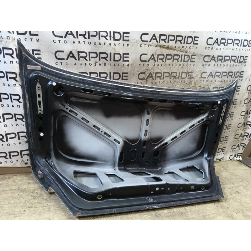 Крышка багажника (кузов и элементы) Mercedes-Benz E-class W124 1990 3.2 A1247502375