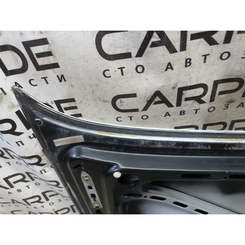 Крышка багажника (кузов и элементы) Mercedes-Benz E-class W124 1990 3.2 A1247502375