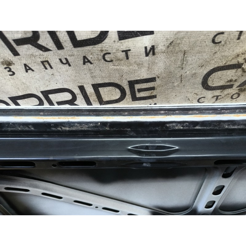 Крышка багажника (кузов и элементы) Mercedes-Benz E-class W124 1990 3.2 A1247502375