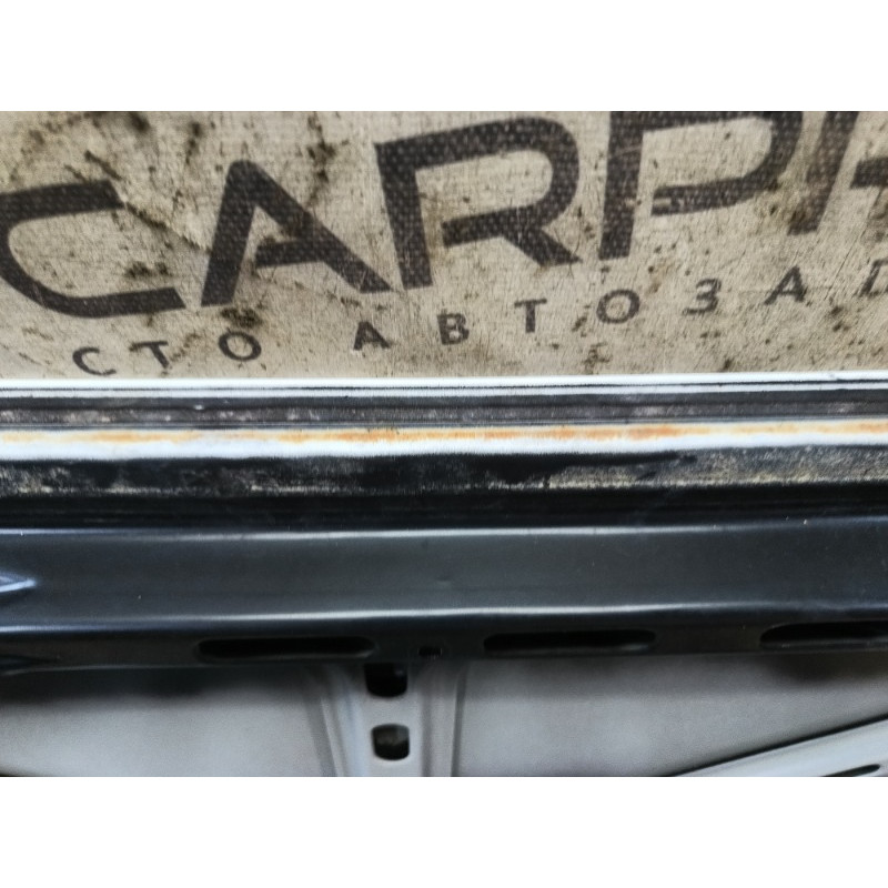 Крышка багажника (кузов и элементы) Mercedes-Benz E-class W124 1990 3.2 A1247502375