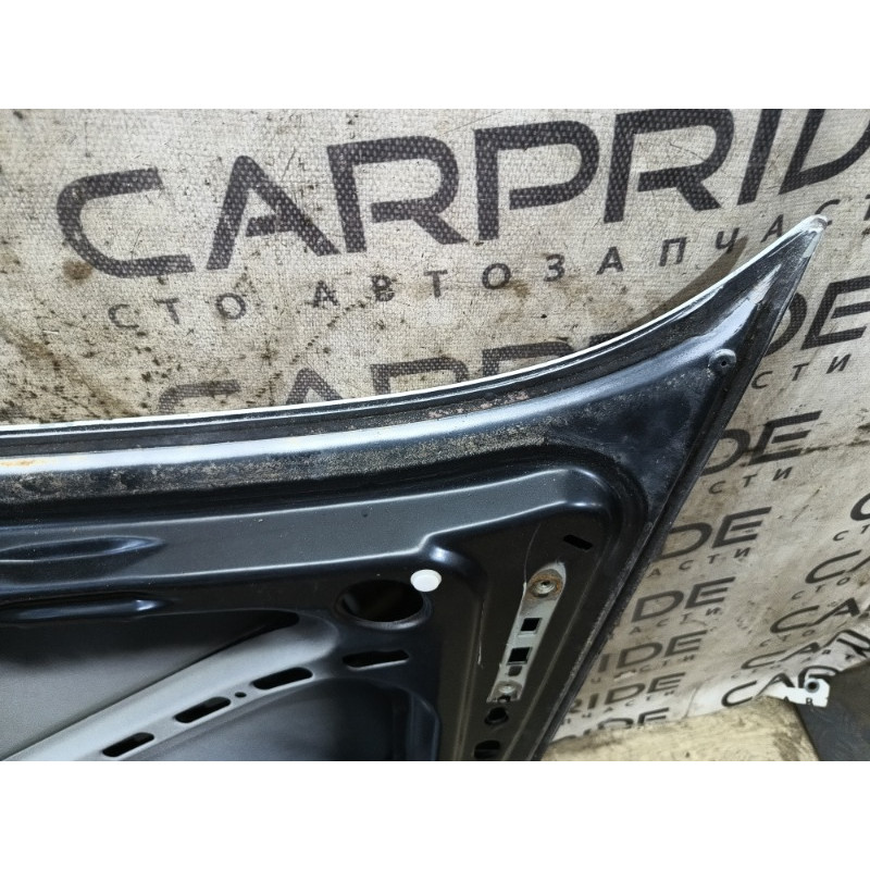 Крышка багажника (кузов и элементы) Mercedes-Benz E-class W124 1990 3.2 A1247502375
