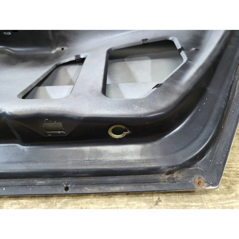 Крышка багажника (кузов и элементы) Mercedes-Benz E-class W124 1990 3.2 A1247502375