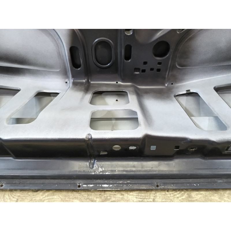 Крышка багажника (кузов и элементы) Mercedes-Benz E-class W124 1990 3.2 A1247502375