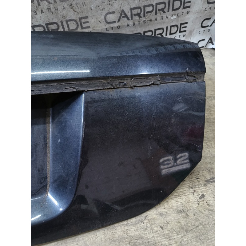 Кришка багажника (кузов і елементи) Audi A6 C6 4F5827023F