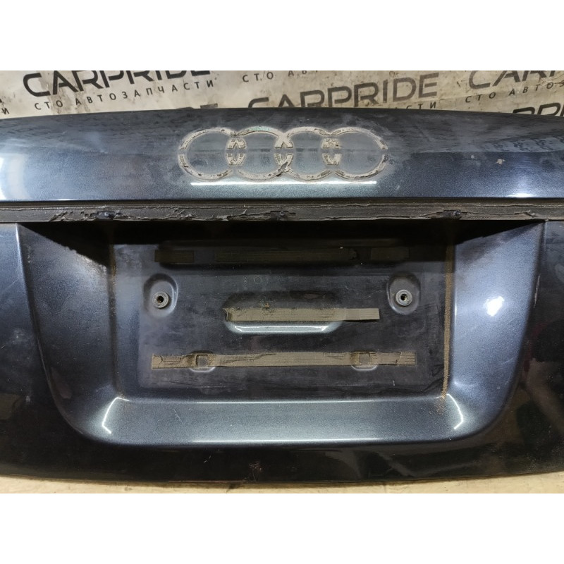 Кришка багажника (кузов і елементи) Audi A6 C6 4F5827023F