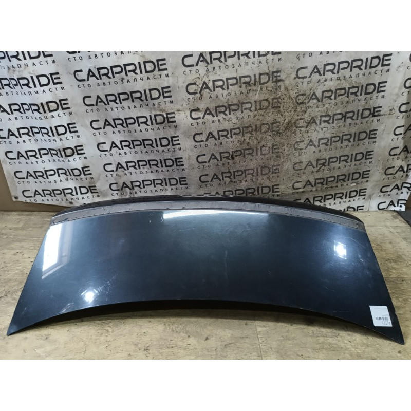 Кришка багажника (кузов і елементи) Audi A6 C6 4F5827023F