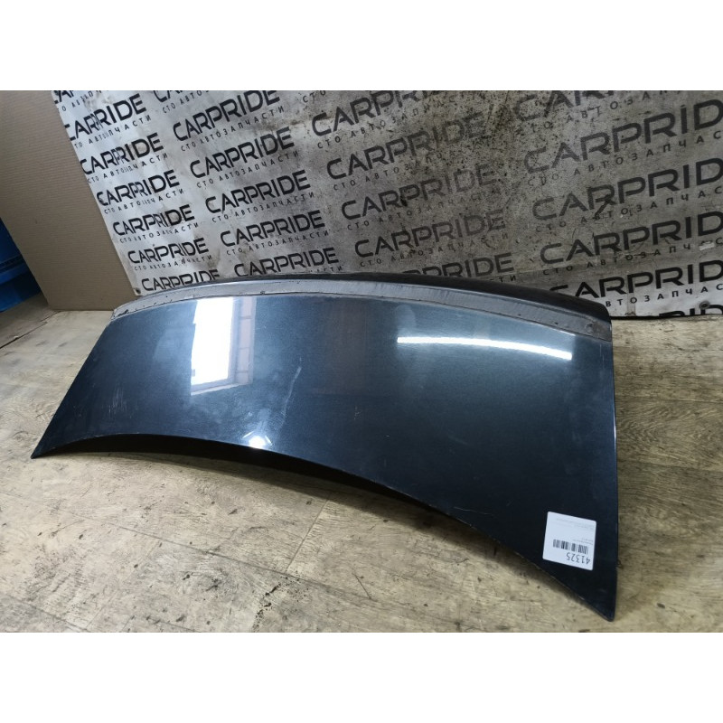 Кришка багажника (кузов і елементи) Audi A6 C6 4F5827023F