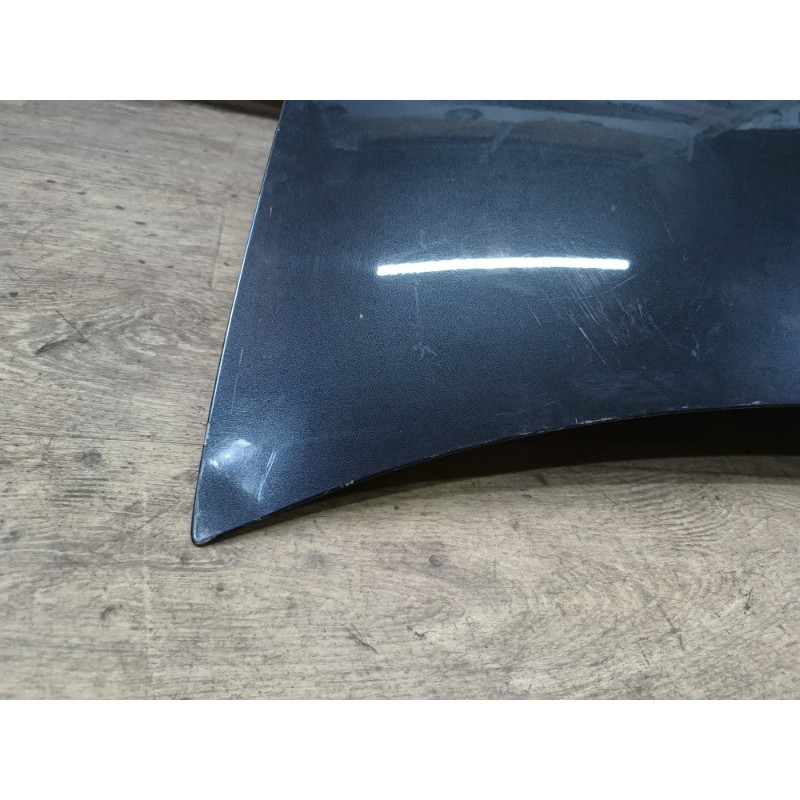 Кришка багажника (кузов і елементи) Audi A6 C6 4F5827023F