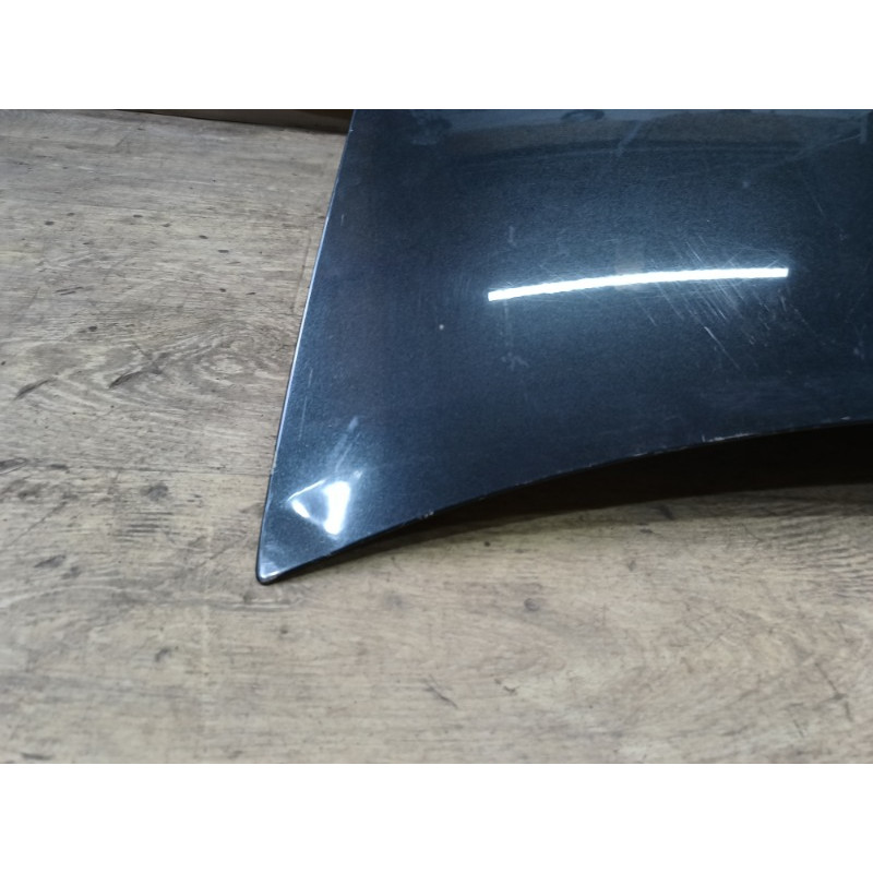 Кришка багажника (кузов і елементи) Audi A6 C6 4F5827023F