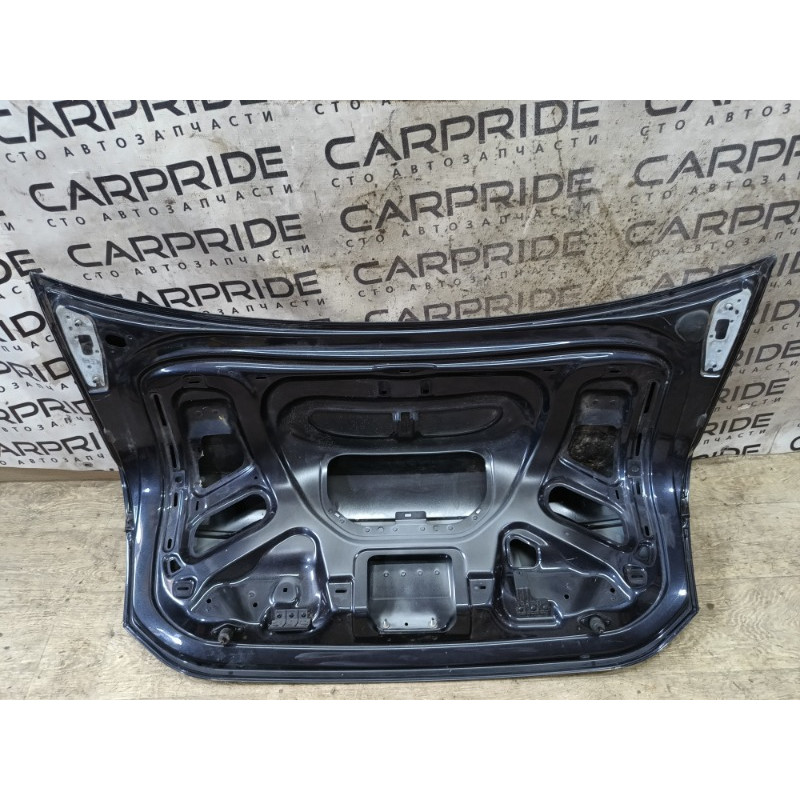 Кришка багажника (кузов і елементи) Audi A6 C6 4F5827023F