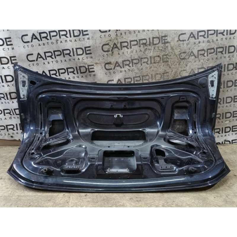 Кришка багажника (кузов і елементи) Audi A6 C6 4F5827023F