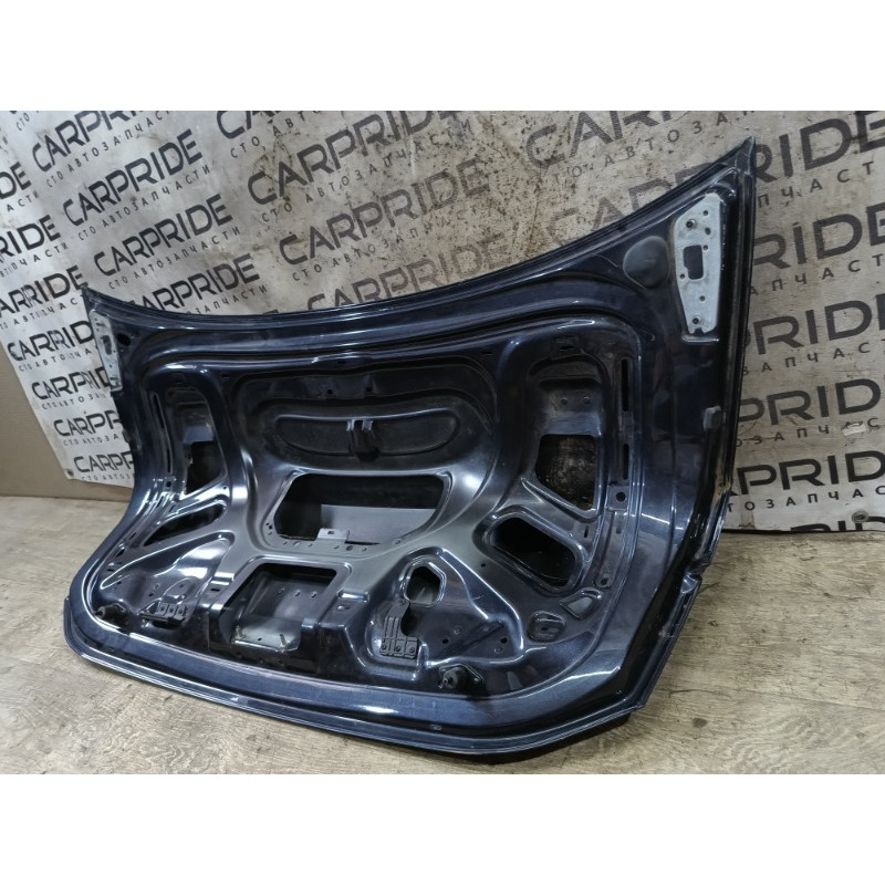 Кришка багажника (кузов і елементи) Audi A6 C6 4F5827023F