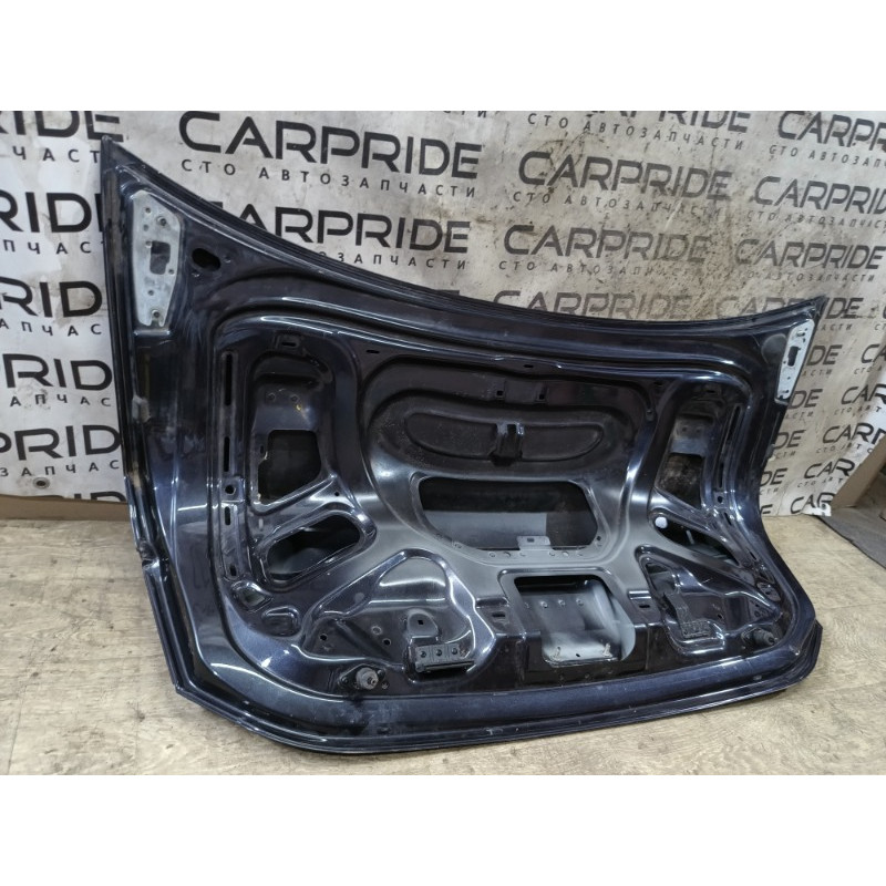 Кришка багажника (кузов і елементи) Audi A6 C6 4F5827023F