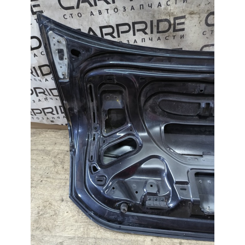 Кришка багажника (кузов і елементи) Audi A6 C6 4F5827023F