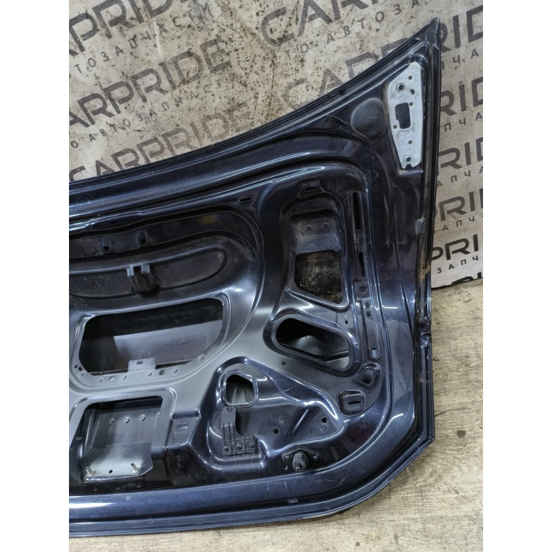 Кришка багажника (кузов і елементи) Audi A6 C6 4F5827023F