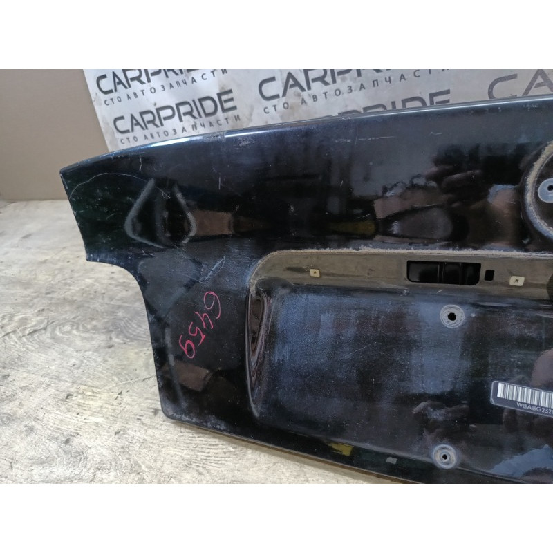 Крышка багажника (кузов и элементы) BMW 3-series E36 1997 M52b28 41628119769
