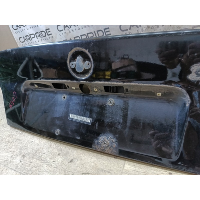 Крышка багажника (кузов и элементы) BMW 3-series E36 1997 M52b28 41628119769
