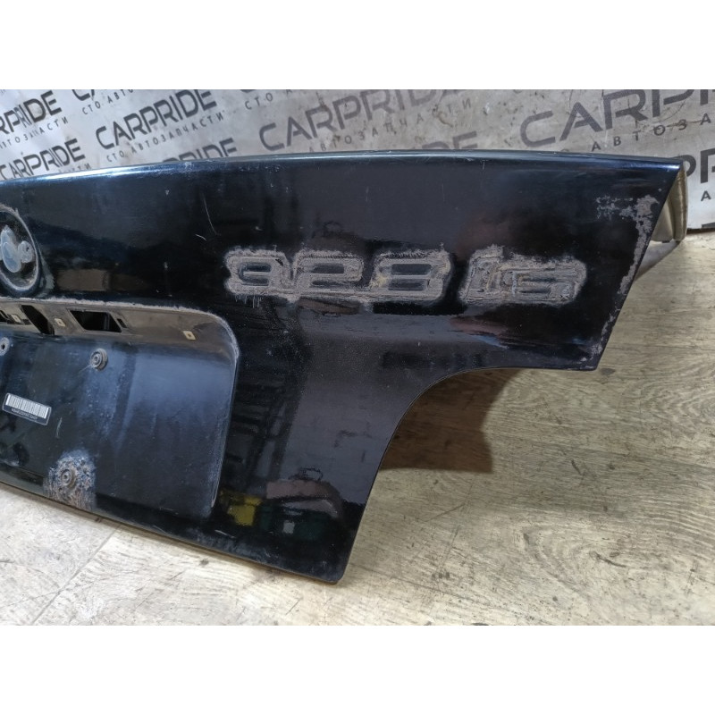 Крышка багажника (кузов и элементы) BMW 3-series E36 1997 M52b28 41628119769