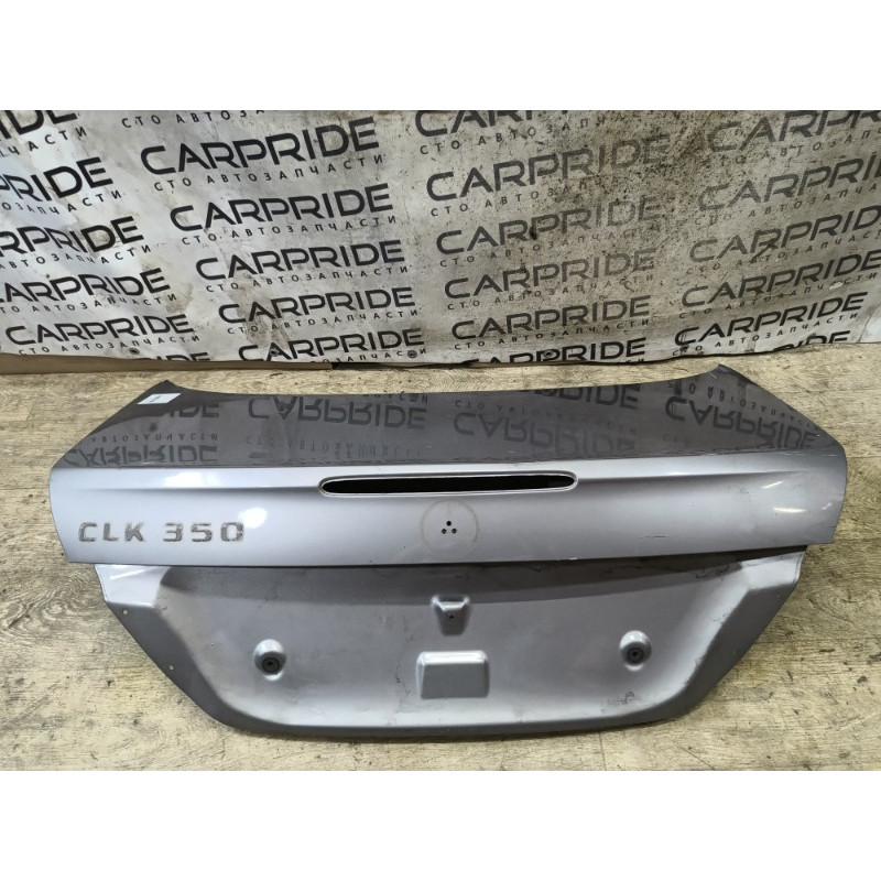 Крышка багажника (кузов и элементы) Mercedes-Benz CLK W209 A2097500275