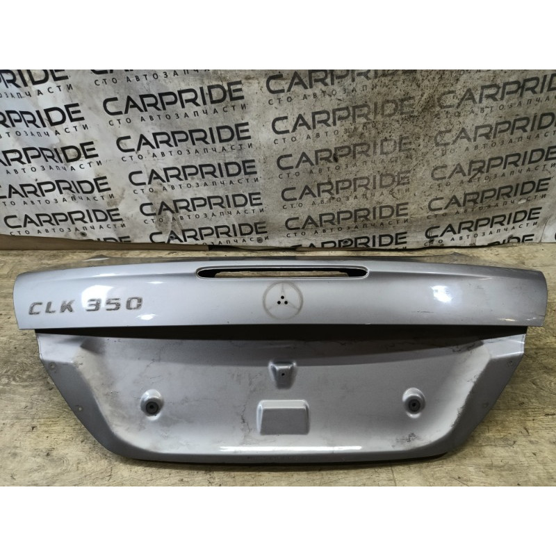Крышка багажника (кузов и элементы) Mercedes-Benz CLK W209 A2097500275