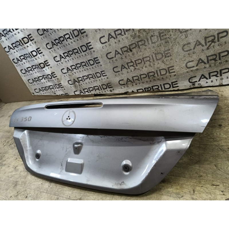 Крышка багажника (кузов и элементы) Mercedes-Benz CLK W209 A2097500275