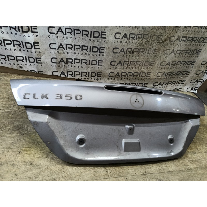Крышка багажника (кузов и элементы) Mercedes-Benz CLK W209 A2097500275