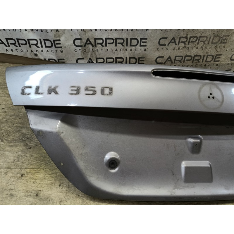 Крышка багажника (кузов и элементы) Mercedes-Benz CLK W209 A2097500275