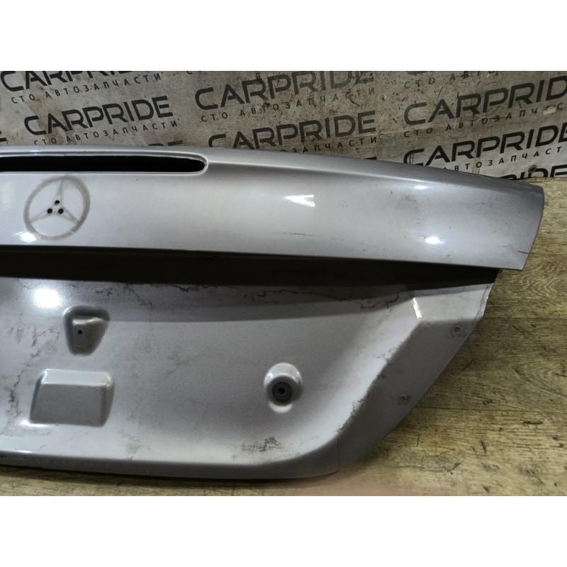 Крышка багажника (кузов и элементы) Mercedes-Benz CLK W209 A2097500275