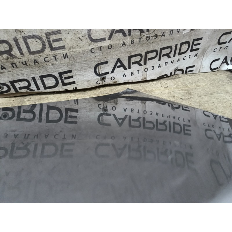 Крышка багажника (кузов и элементы) Mercedes-Benz CLK W209 A2097500275