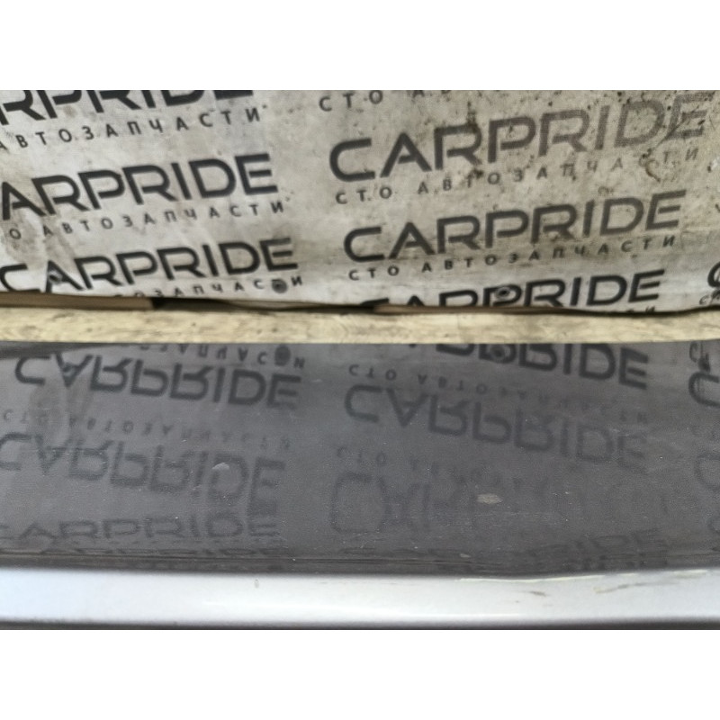 Крышка багажника (кузов и элементы) Mercedes-Benz CLK W209 A2097500275