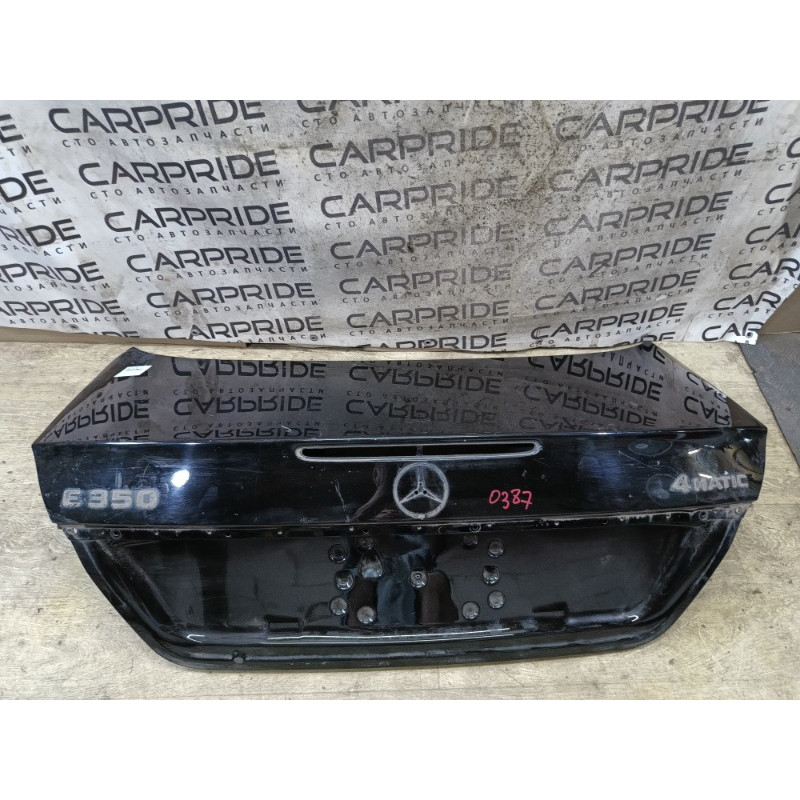 Крышка багажника (кузов и элементы) Mercedes-Benz E-class W211 2008 3.5 A2117500375