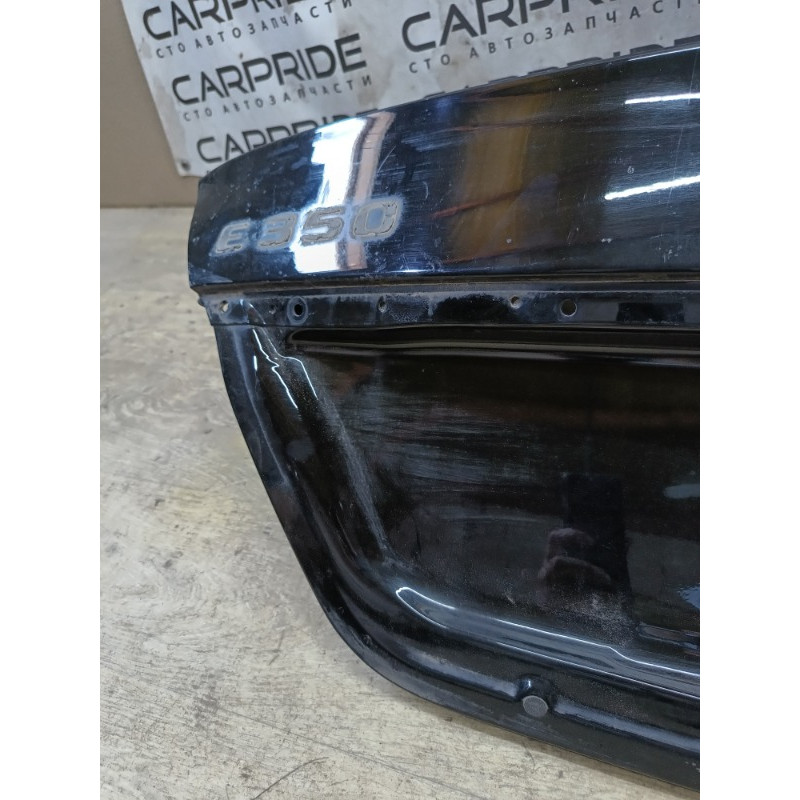 Крышка багажника (кузов и элементы) Mercedes-Benz E-class W211 2008 3.5 A2117500375