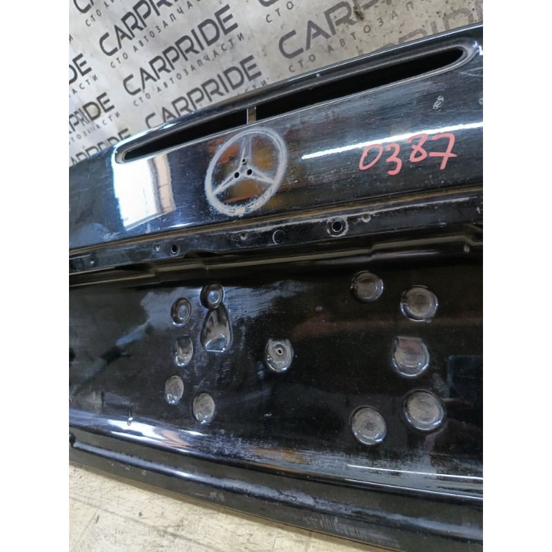 Крышка багажника (кузов и элементы) Mercedes-Benz E-class W211 2008 3.5 A2117500375